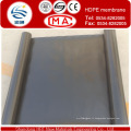 2,0mm HDPE Geomembrane, membrane imperméabilisante avec la norme de GB / T17643-2011